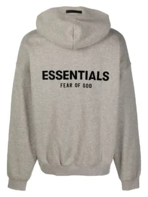 logo pullover hoodie 3