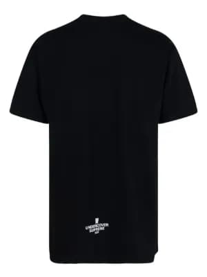 x Undercover Face T-shirt 3