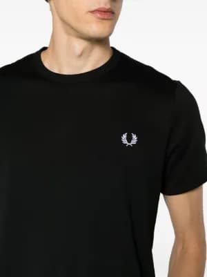 Ringer short-sleeve T-shirt 6