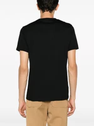 Ringer short-sleeve T-shirt 5