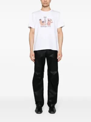 Sounds Gay, I'm In cotton T-shirt 3