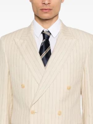 pinstripe suit by FURSAC