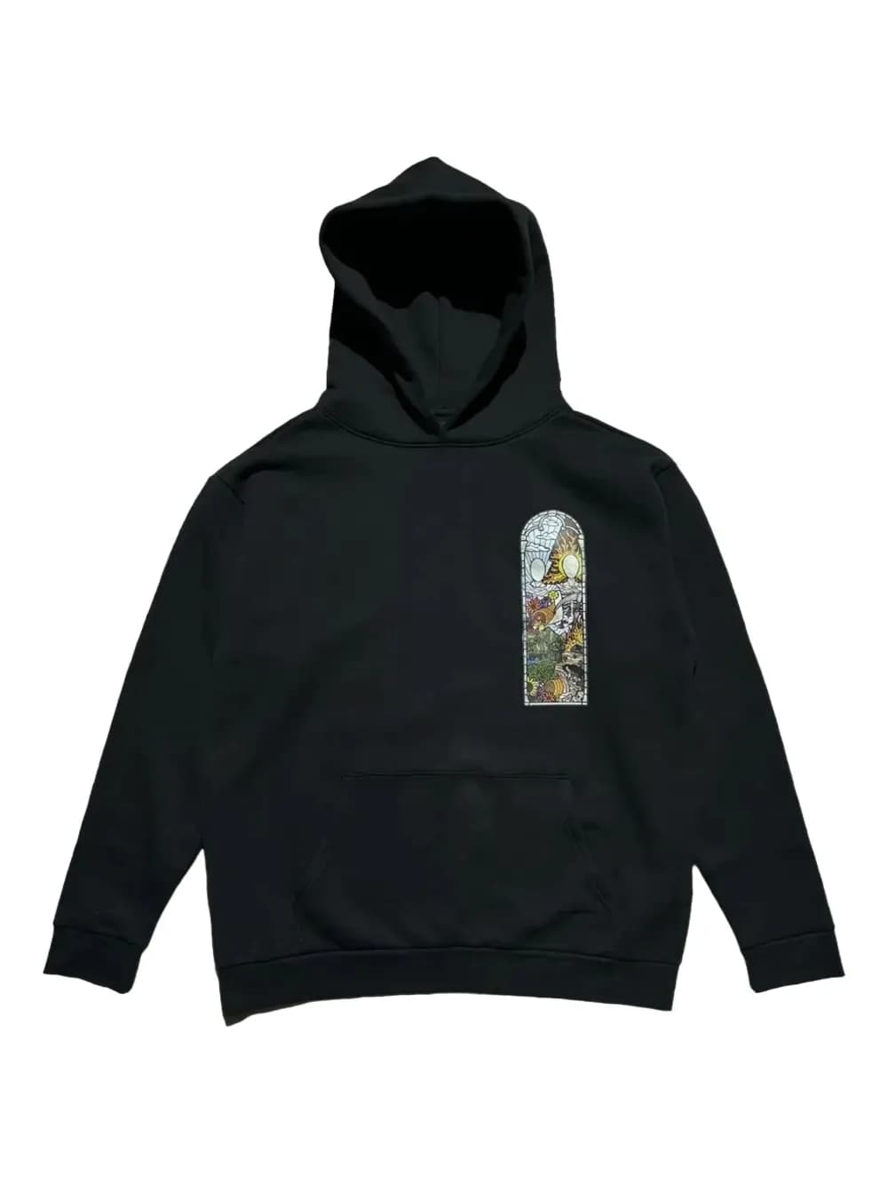 x Scarce Cathedral hoodie by Who Decides War