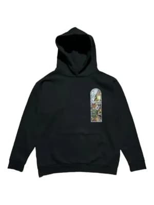 x Scarce Cathedral hoodie 2