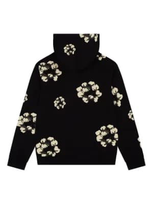 Cactus Tears Wreath hoodie 3