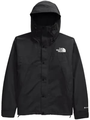 The North Face Mens Gore-Tex Mountain Jacket NF0A831M4HF "BLACK" 2