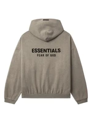 logo-print hoodie 7