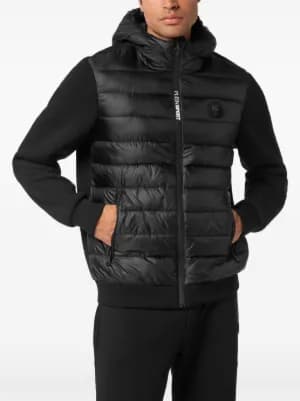 quilted hooded jacket 4