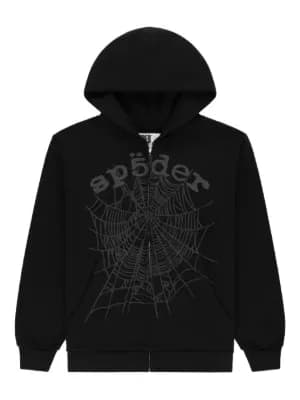 OG Web V2 Phantom zip-up hoodie 2