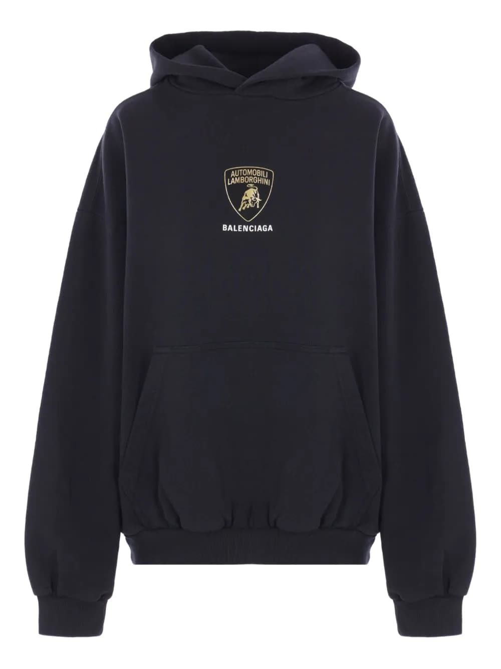 Automobili Lamborghini hoodie by Balenciaga