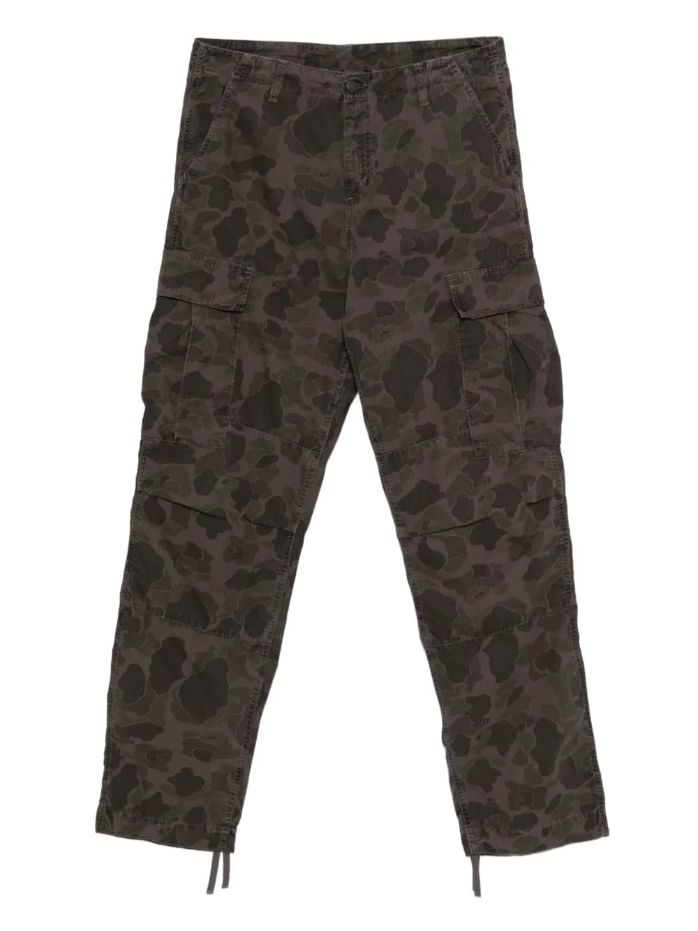 Duck cargo trousers by Carhartt WIP