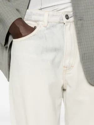 Third Cut belt-loop jeans by OUR LEGACY