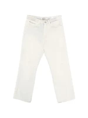 Third Cut belt-loop jeans by OUR LEGACY