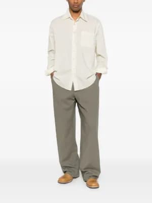Above pinstriped shirt 3