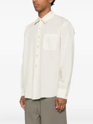 Above pinstriped shirt 4