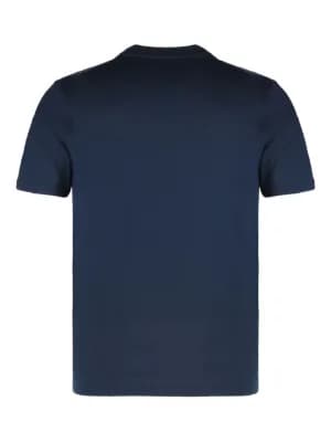 round-neck logo T-shirt 3
