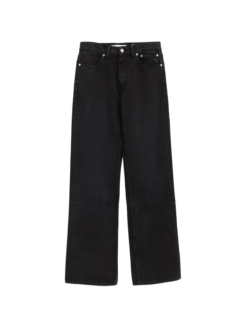 Carlson Cut five-pocket jeans by OUR LEGACY