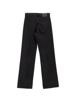 Carlson Cut five-pocket jeans by OUR LEGACY