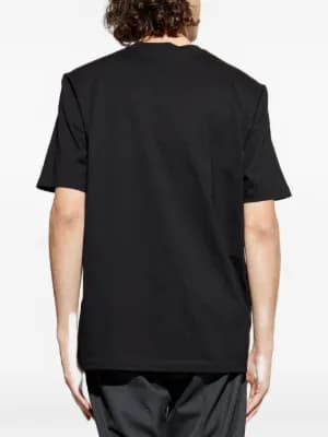 Medusa-print cotton T-shirt 5