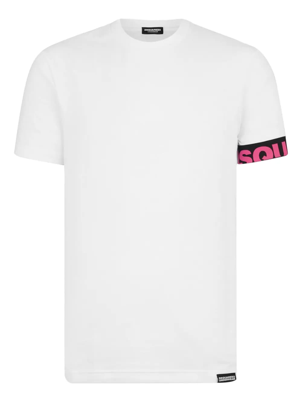 logo T-shirt by DSQUARED2