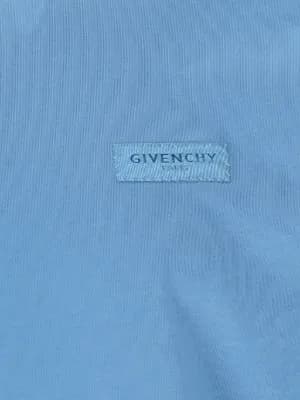logo-patch T-shirt by Givenchy