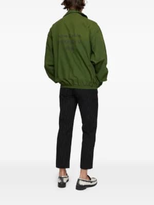 washed logo jacket 4
