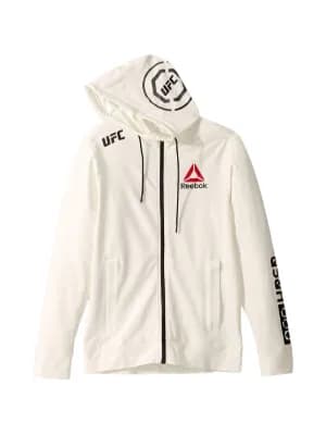 UFC Fighter hooded zip lightweight jacket 3