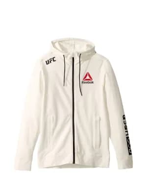 UFC Fighter hooded zip lightweight jacket 2