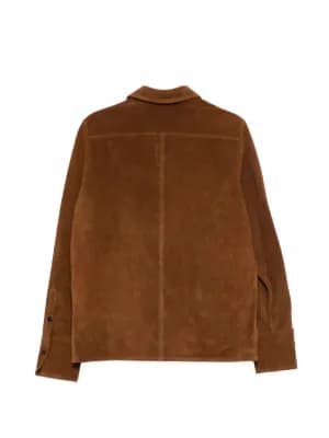Alan lace-up shirt 3