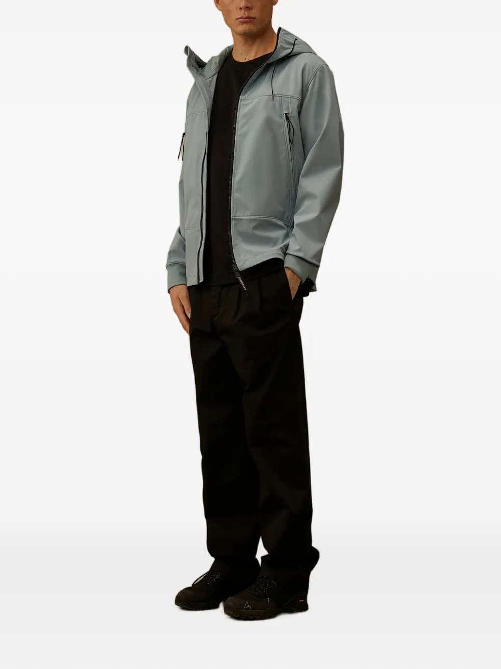 Shell-R Goggle jacket 2