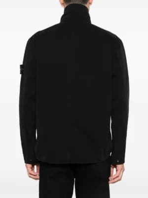 zip pocket overshirt 5
