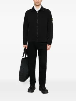 zip pocket overshirt 3