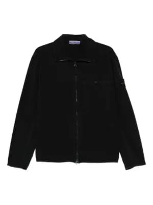 zip pocket overshirt 2