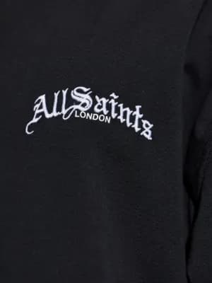 logo-print short-sleeve T-shirt 6