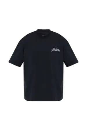 logo-print short-sleeve T-shirt 2