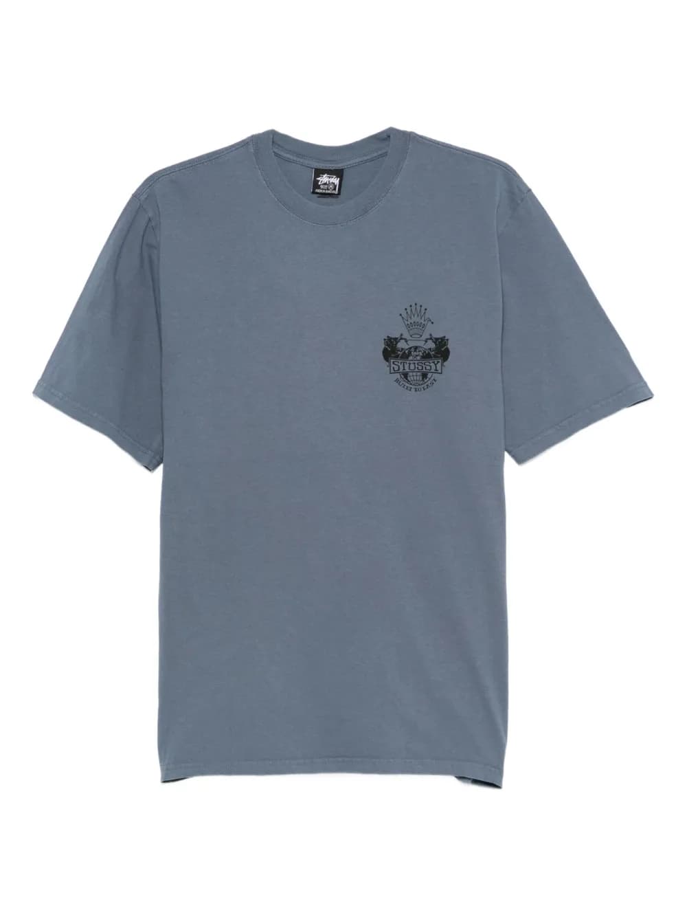 Built To Last Pig Dyed cotton T-shirt by Stüssy