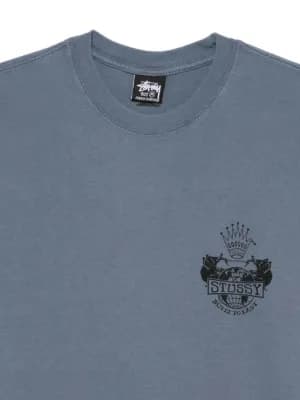 Built To Last Pig Dyed cotton T-shirt 4