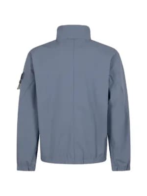 zip-up jacket by Stone Island zip-up jacket