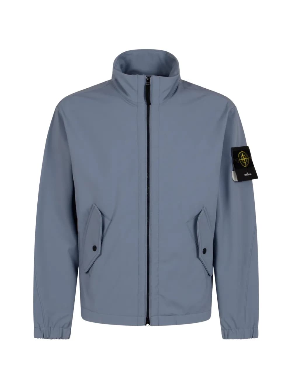 zip-up jacket by Stone Island zip-up jacket