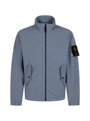 zip-up jacket by Stone Island zip-up jacket