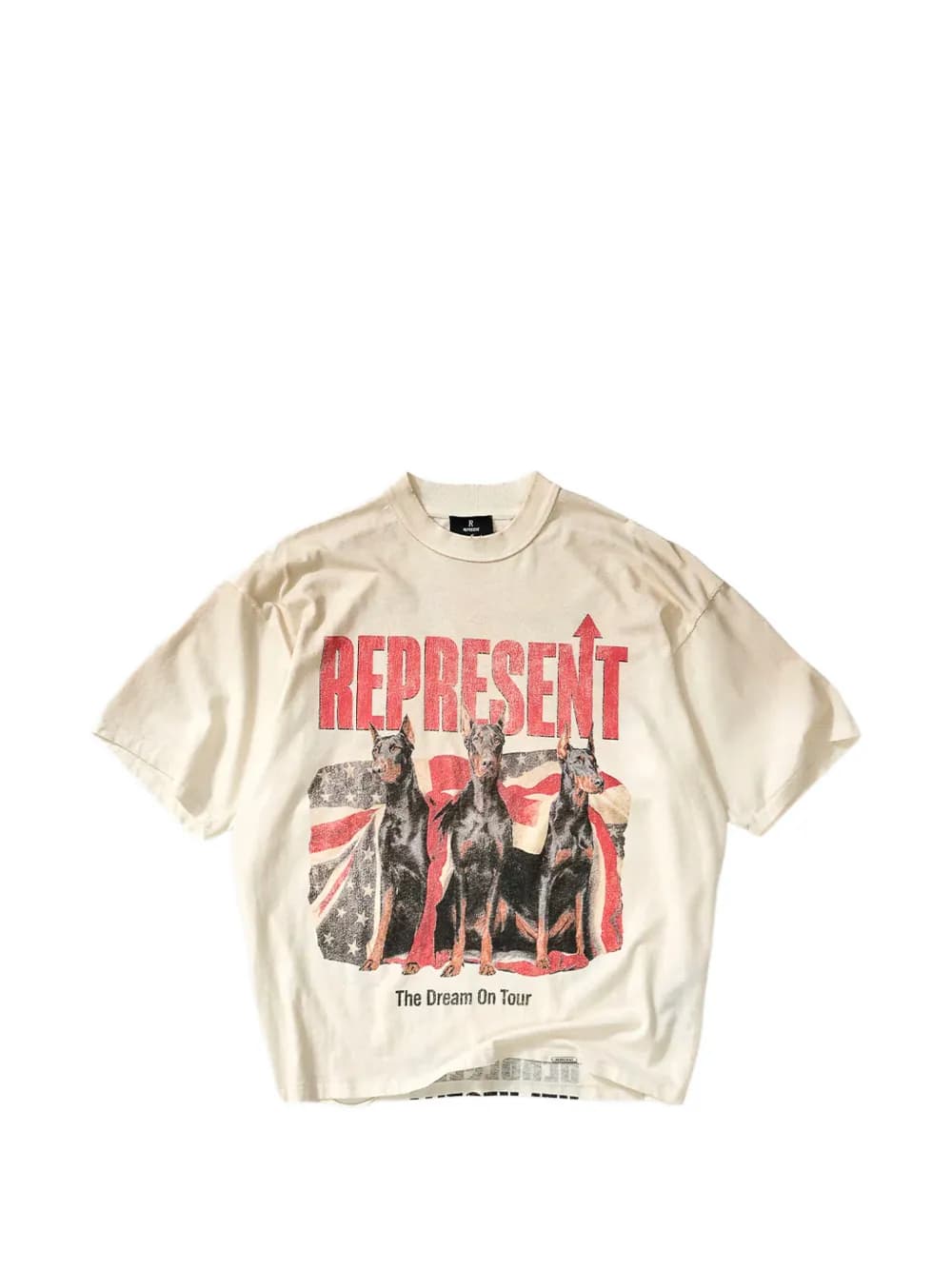 Dream On Tour T-shirt by Represent
