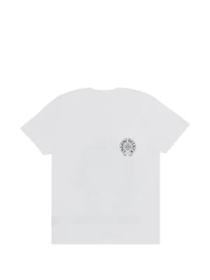 Las Vegas Exclusive Horseshoe logo chest-pocket T-shirt 2
