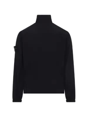 zip-fastening pocket jacket 3