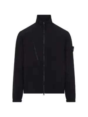 zip-fastening pocket jacket 2