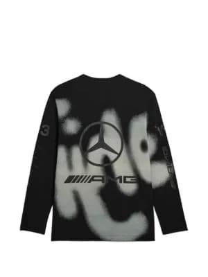 x Mercedes AMG Petronas Formula 1 Team Yohji T-shirt 6