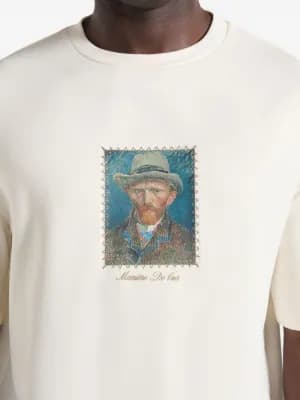 Anders blossoms-print T-shirt 6