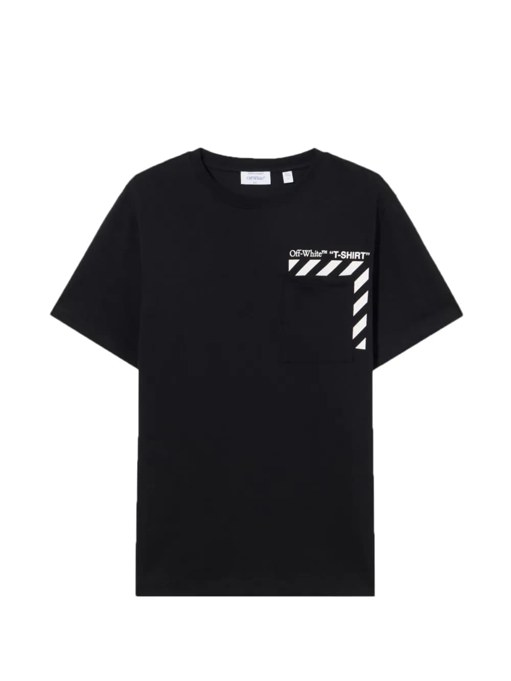 graphic-print T-shirt by Off-White