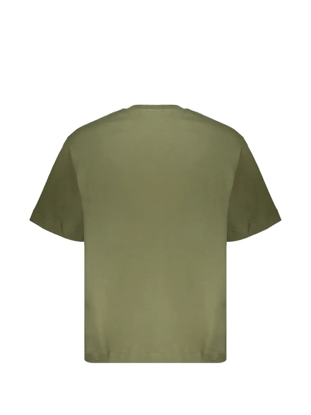 logo-print T-shirt 2