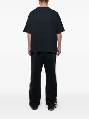 Imperial side-stripe track pants by GODMADE