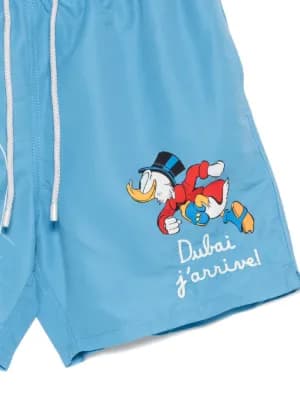 X Disney Gustavia swim shorts 4